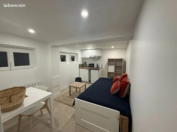 Appartement 1 pièce 20 m² 