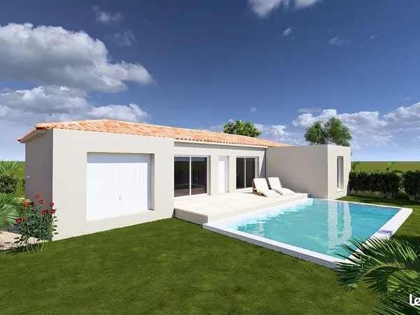 Villa 4 pièces 100 m² 
