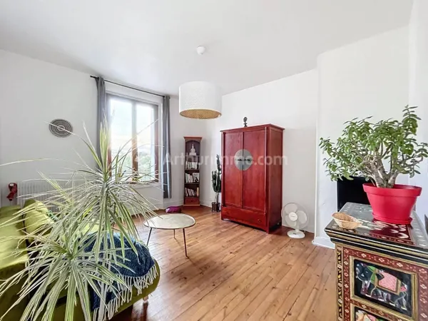 Appartement 2 pièces 46 m² 