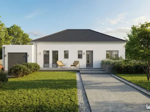 Maison 4 pièces 100 m² 