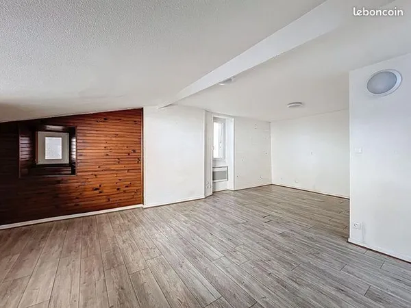 Appartement 2 pièces 43 m² 