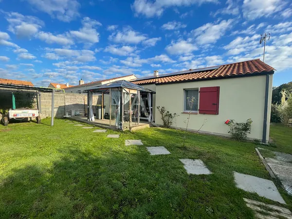 Maison Saint Reverend 3 pièce(s) 425 m2 
