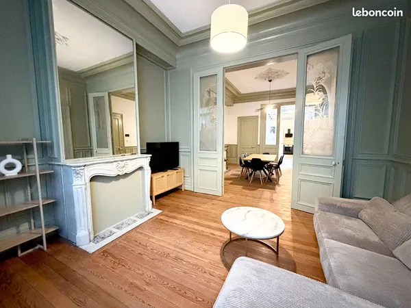 Appartement 2 pièces 198 m² 