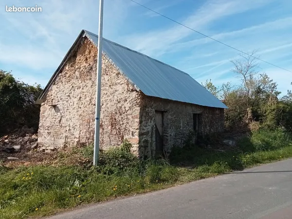Terrain à vendre 