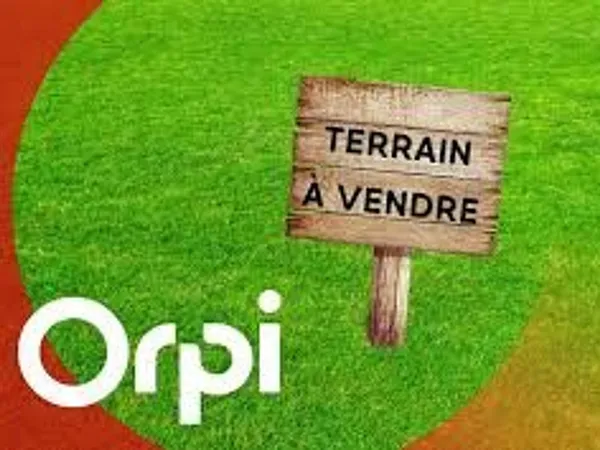 Terrain 1000 m² 