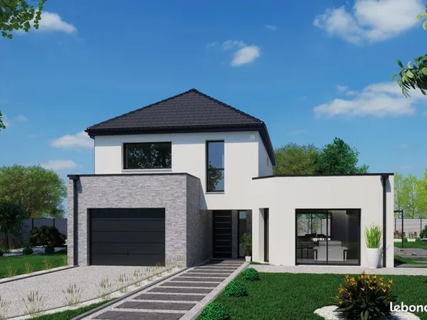 Maison 5 pièces 148 m² 