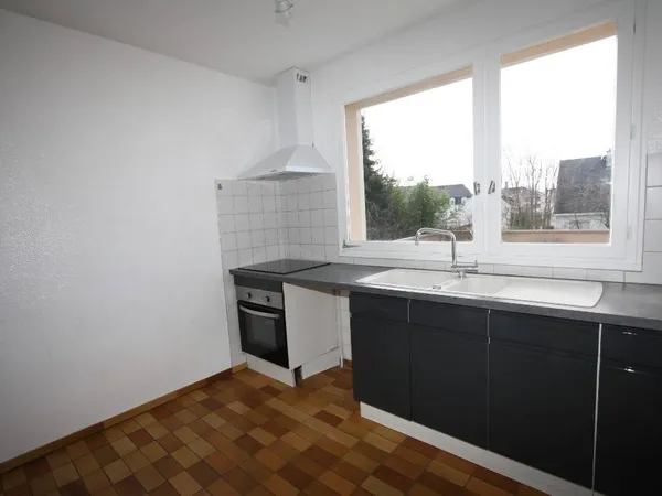 Appartement 2 pièces 51 m² 