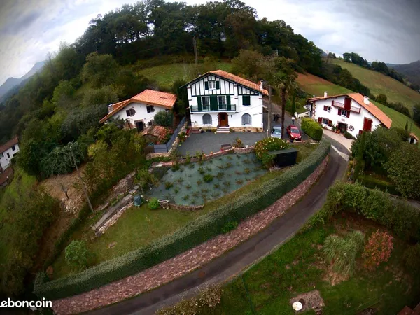 Maison individuelle type t5 