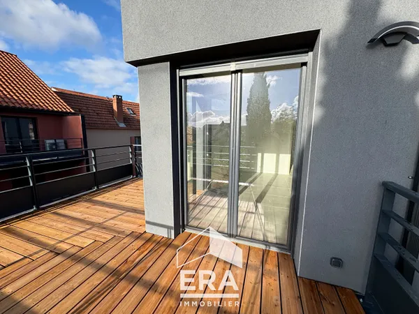 Appartement Albi faculté T3 58,80 m2 