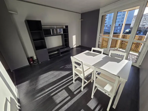 Appartement 3 pièces 59 m² 