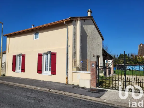 Maison 5 pièces 121 m²