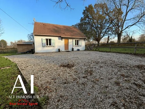 Pavillon 3 pièces 77 m² 