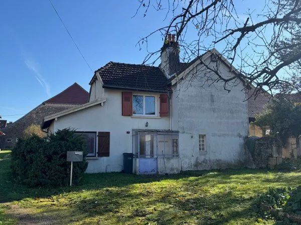 Maison à vendre 