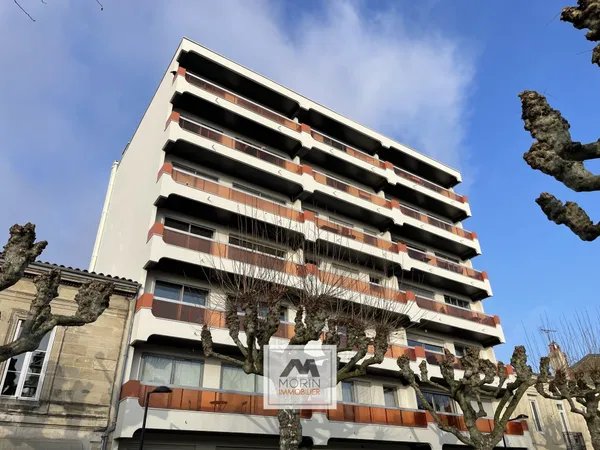 Appartement 1 pièce 21 m² 