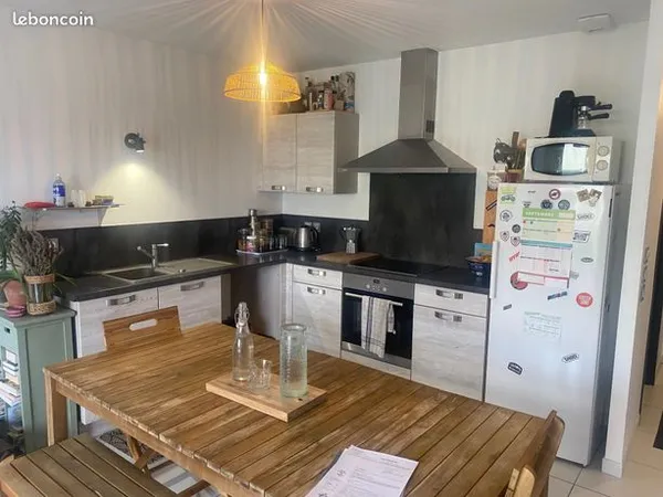 Maison 4 pièces 68 m² 