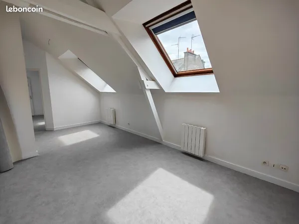 Appartement 2 pièces 29 m² 