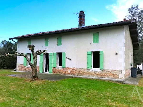 Maison 5 pièces 146 m² 