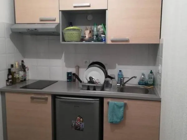 Appartement 1 pièce 29 m² 
