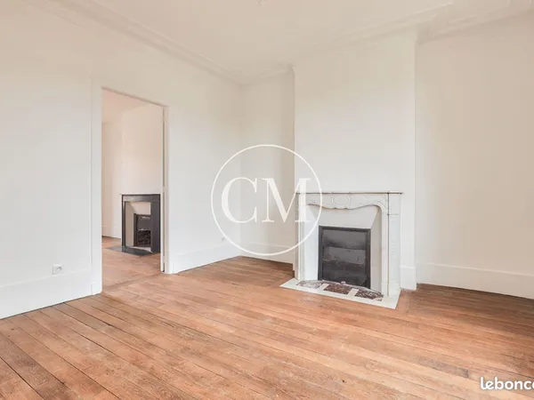 Appartement 4 pièces 81 m² 