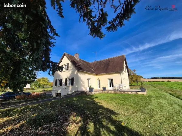 Maison 8 pièces 182 m² 