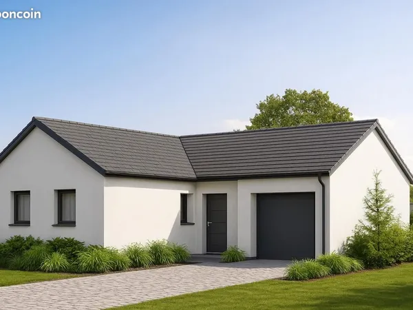 Maison 85 m² Navenne 