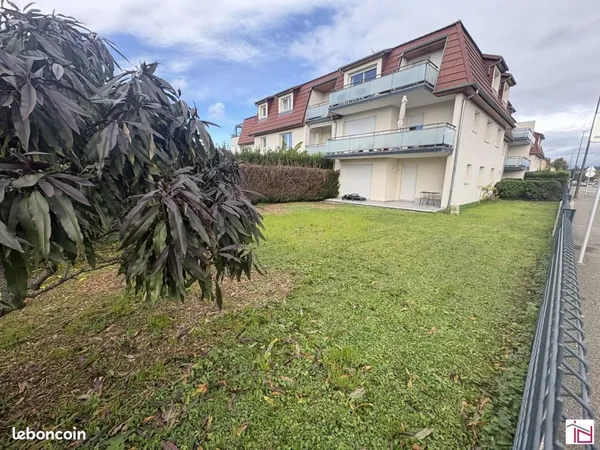 Appartement 3 pièces 71 m² 