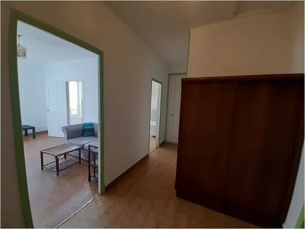 Appartement 2 pièces 57 m² 