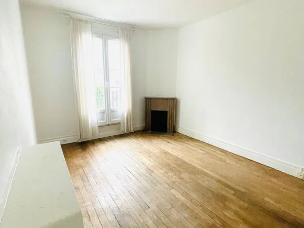 Appartement 1 pièce 29 m² 