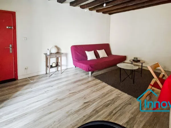 Appartement 1 pièce 25 m² 