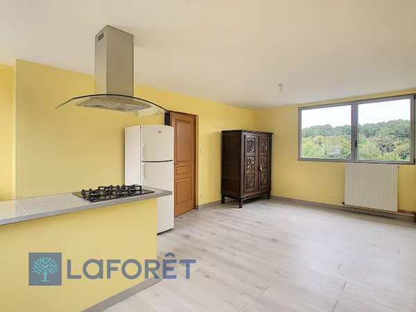 Appartement 1 pièce 30 m² 