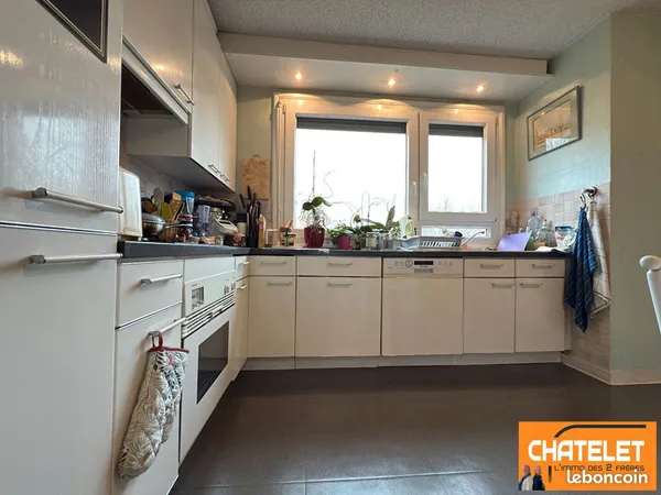 Appartement 4 pièces 78 m² 