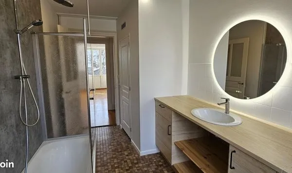 Appartement 2 pièces 59 m² 