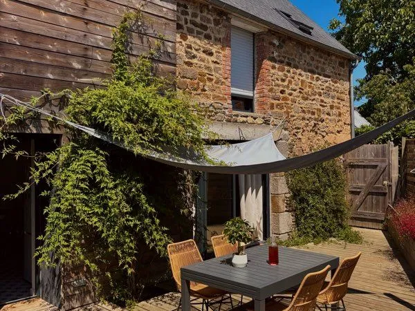 Maison rénovée (95 m2) - Aux portes de Châteauneuf-d'Ille-et-Vilaine 