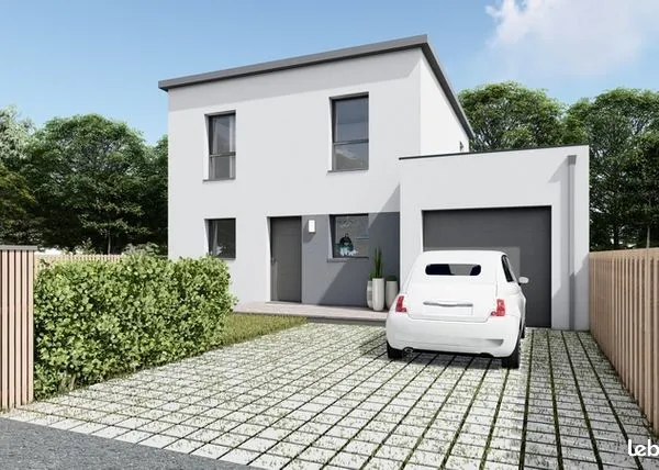 Maison 5 pièces 96 m² 