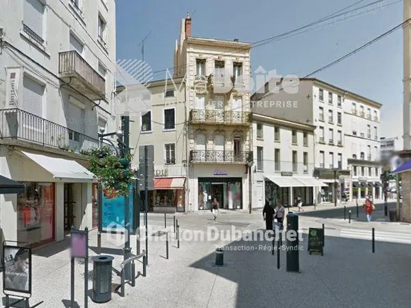 ROANNE - Ensemble de plateau R+1 / R+2 + combles 