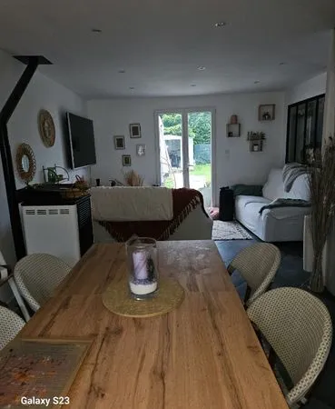 Maison T4 