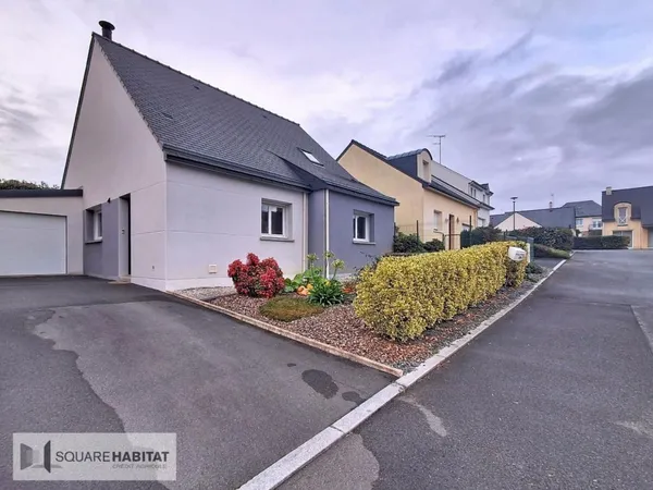 Maison Location Fougères 5p 104m² 1180€