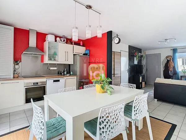 Maison 3 pièces 67 m² 