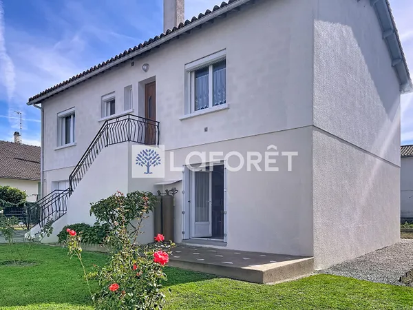 Maison 4 pièces 100 m² 