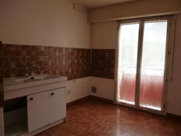Appartement 2 pièces 45 m² 