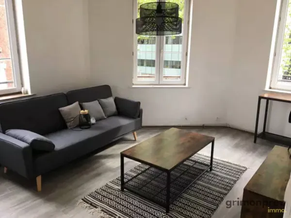 Appartement 1 pièce 12 m² 