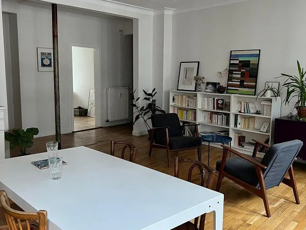 Appartement 3 pièces 72 m² 