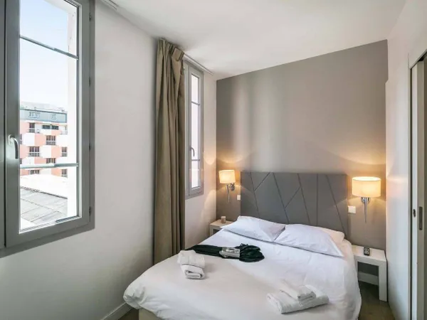 Appartement 2 pièces 30 m² 