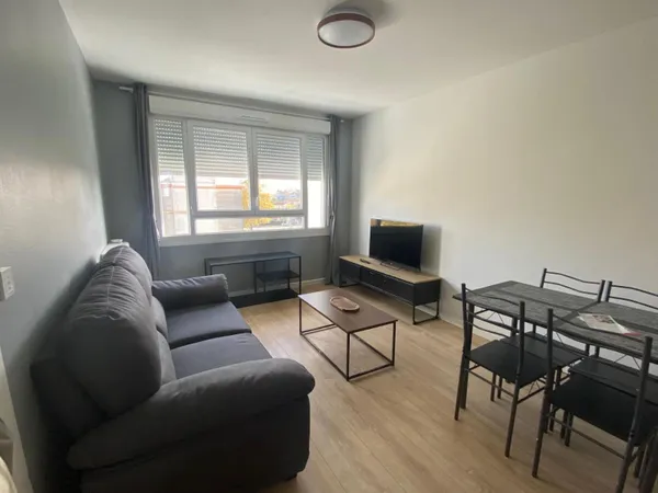 Appartement 2 pièces 39 m² 