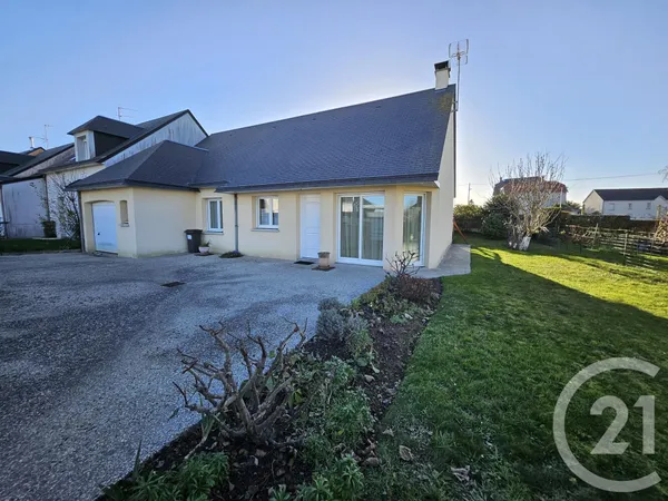 Maison 4 pièces 89 m² 