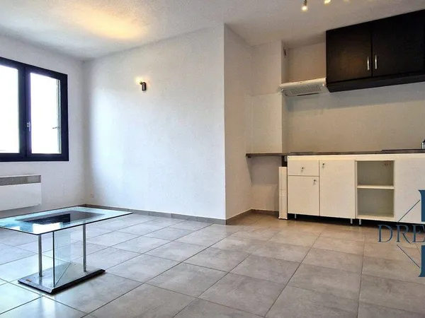 Appartement 3 pièces 32 m² 