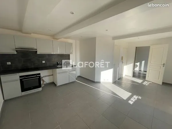 Appartement 2 pièces 30 m² 