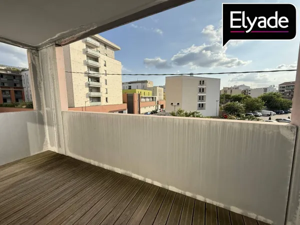 Appartement 2 pièces 40 m² 