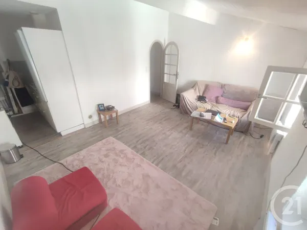 Appartement 2 pièces 38 m² 
