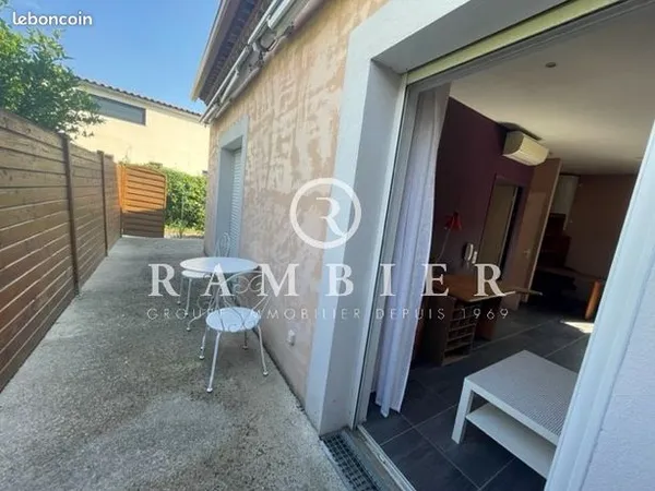 Maison 2 pièces 59 m² 